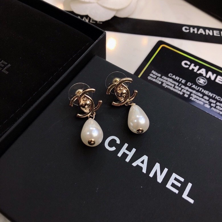 Chanel Earrings